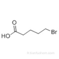 Acide 5-bromovalérique CAS 2067-33-6
